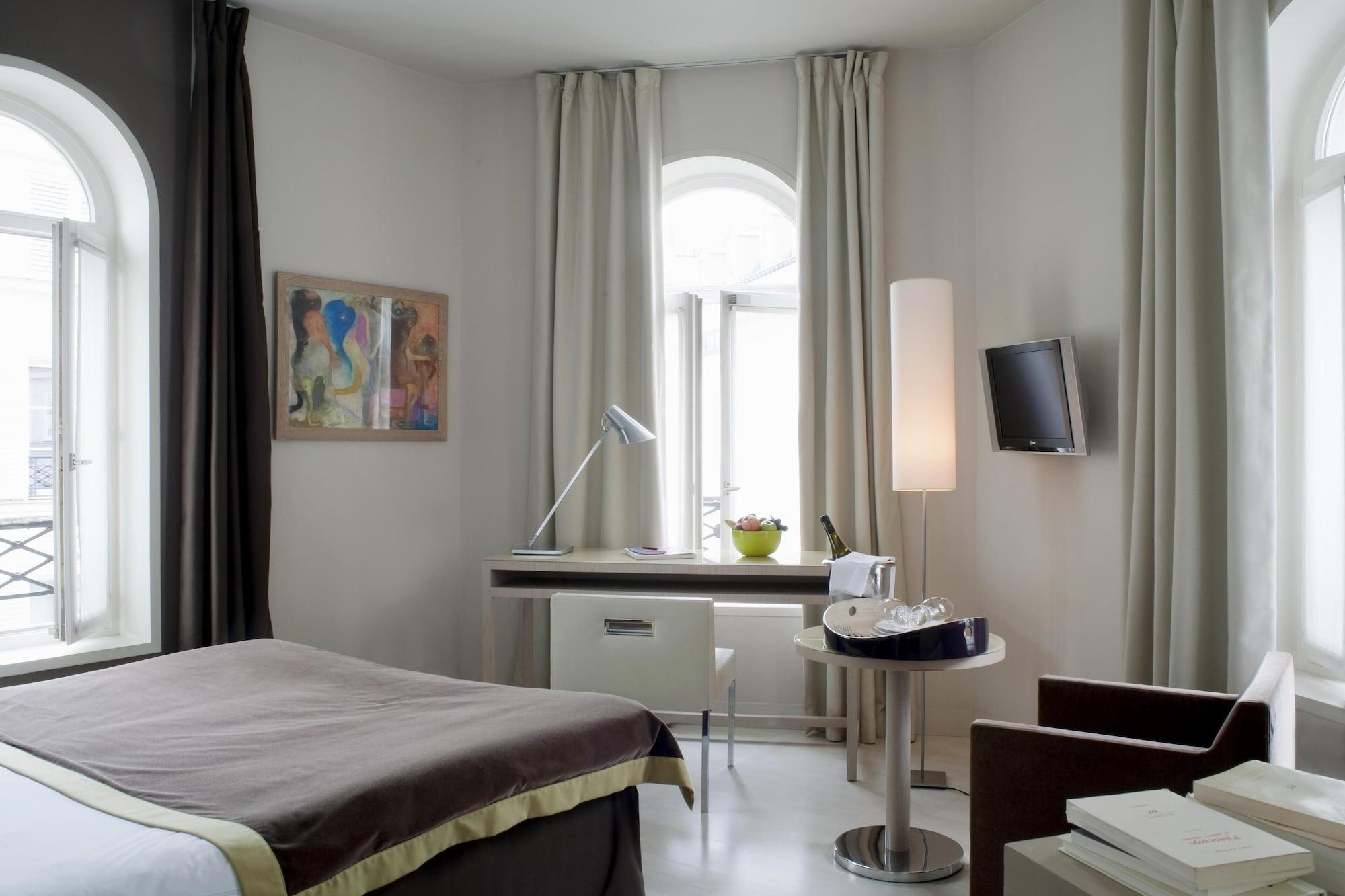 Nh Paris Champs-Elysees Экстерьер фото