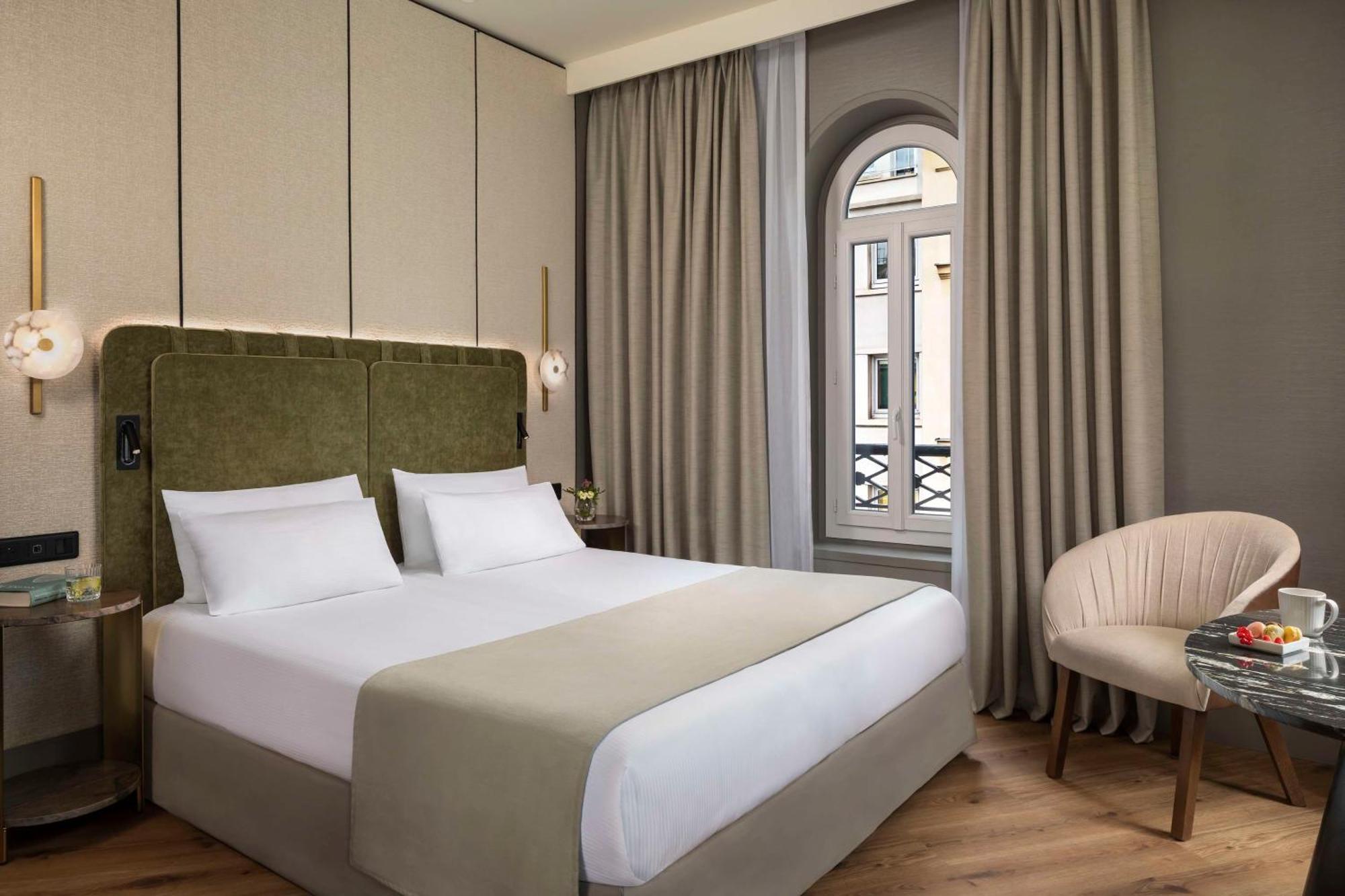 Nh Paris Champs-Elysees Экстерьер фото