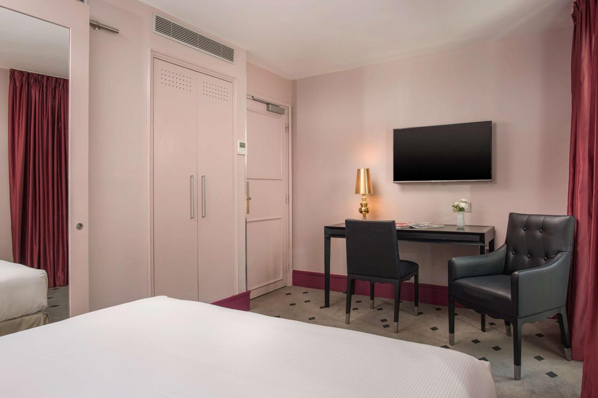 Nh Paris Champs-Elysees Экстерьер фото