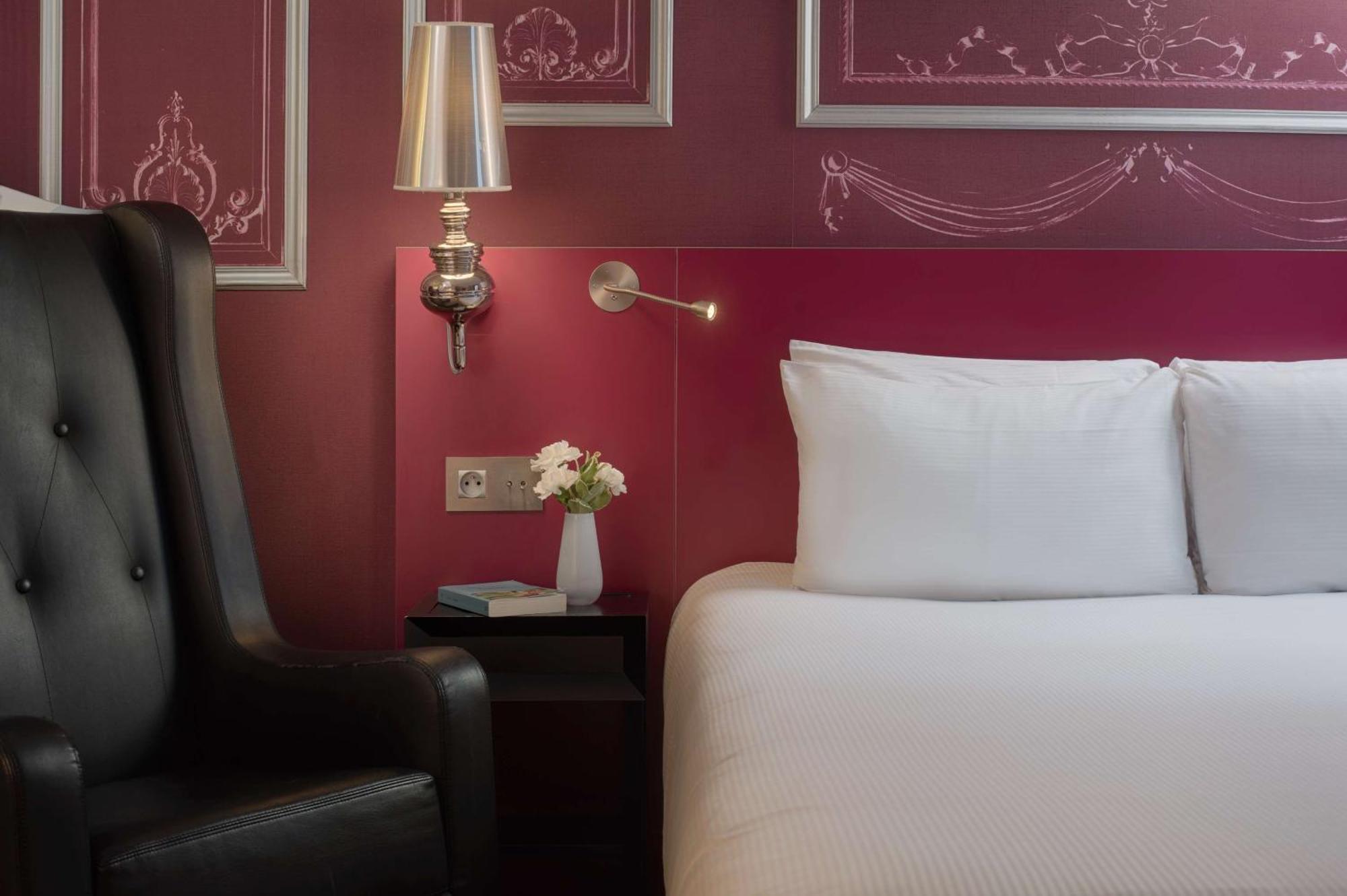 Nh Paris Champs-Elysees Экстерьер фото