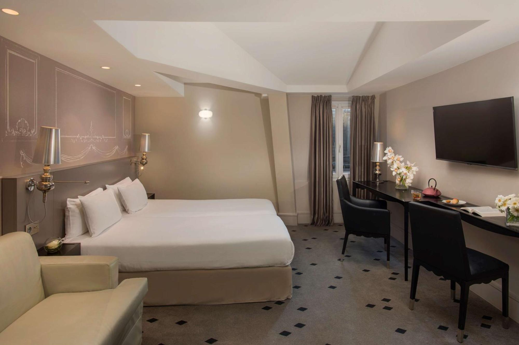 Nh Paris Champs-Elysees Экстерьер фото