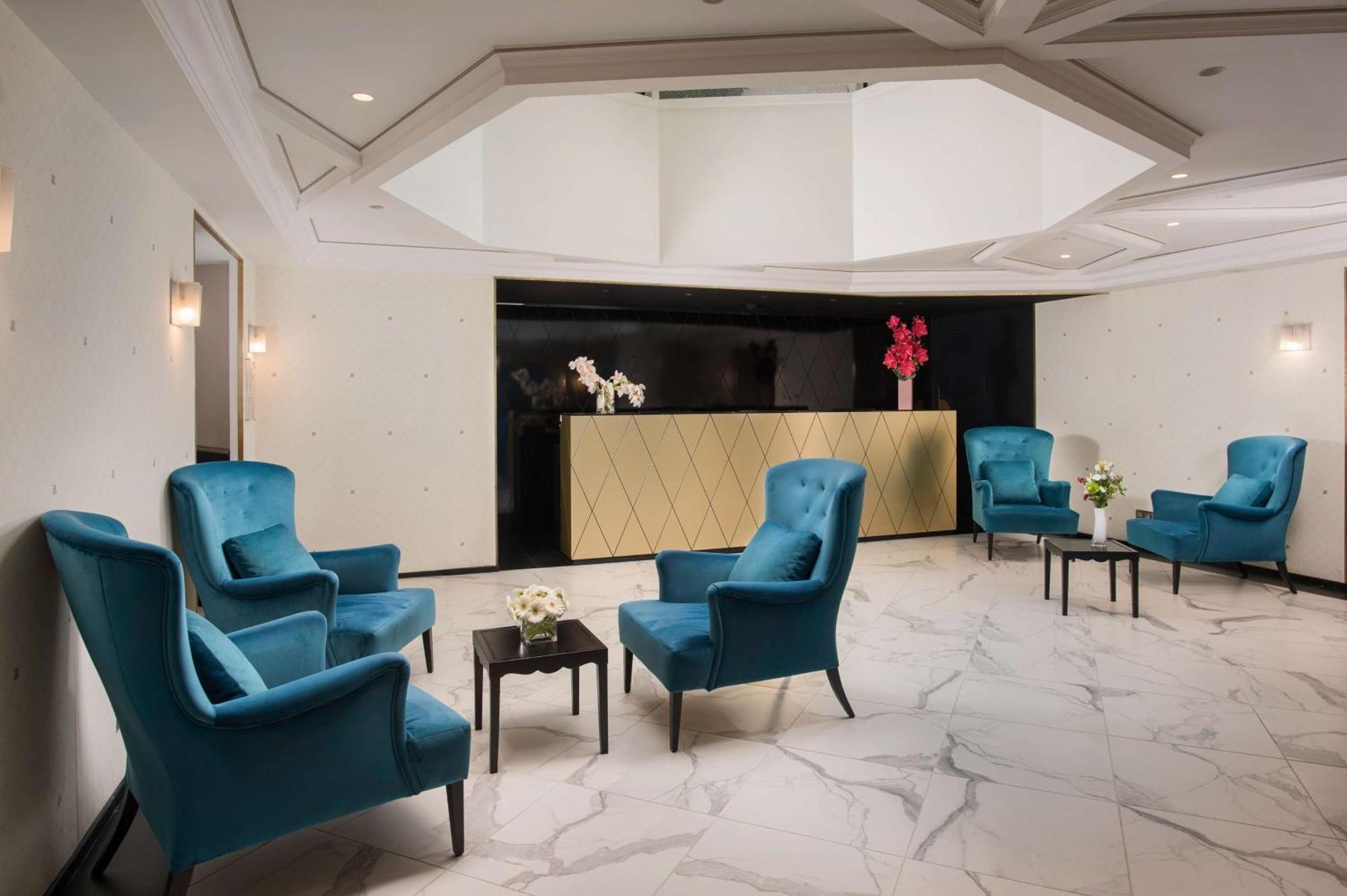 Nh Paris Champs-Elysees Экстерьер фото