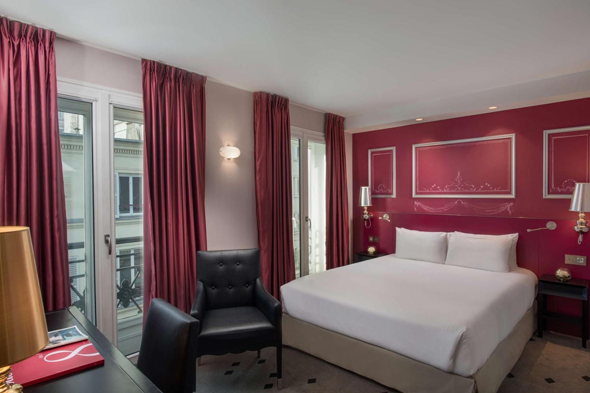 Nh Paris Champs-Elysees Экстерьер фото
