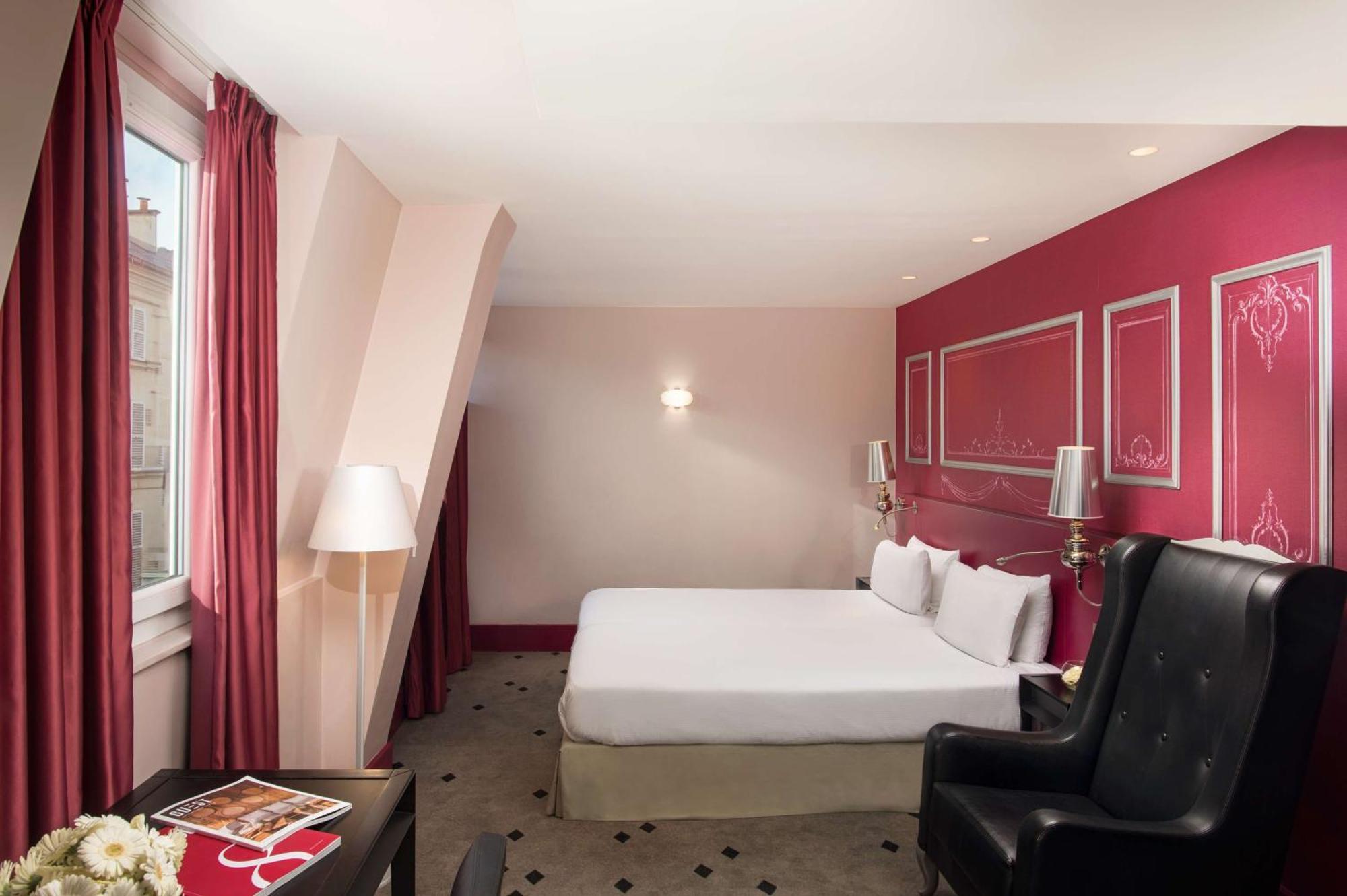 Nh Paris Champs-Elysees Экстерьер фото