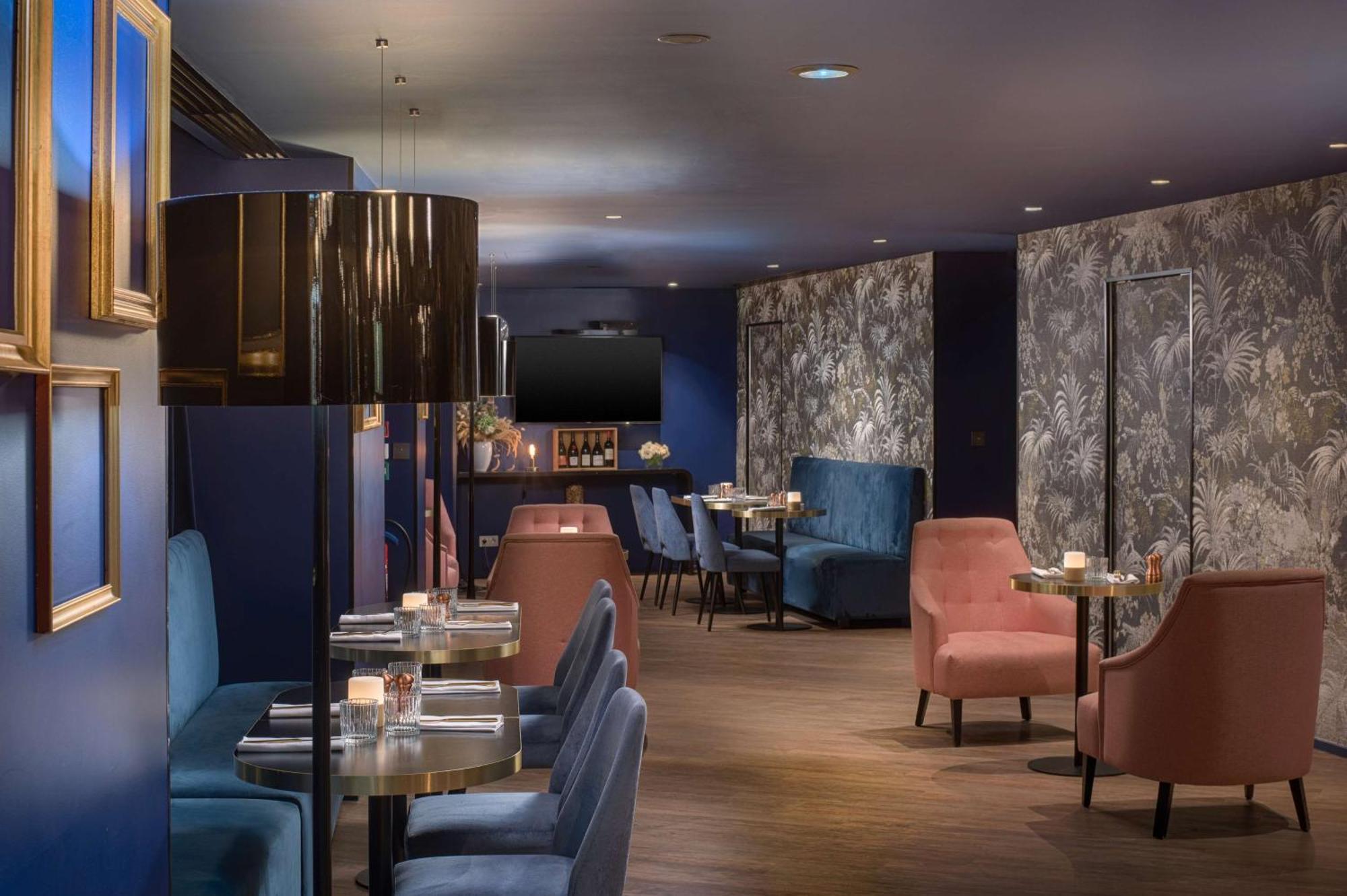 Nh Paris Champs-Elysees Экстерьер фото