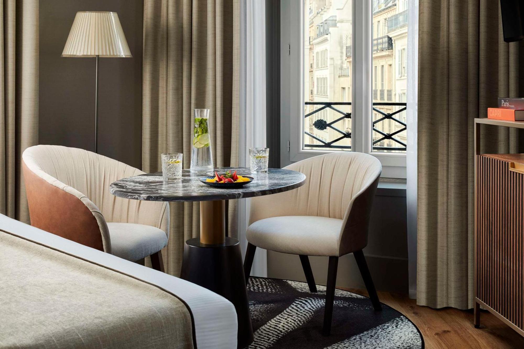 Nh Paris Champs-Elysees Экстерьер фото