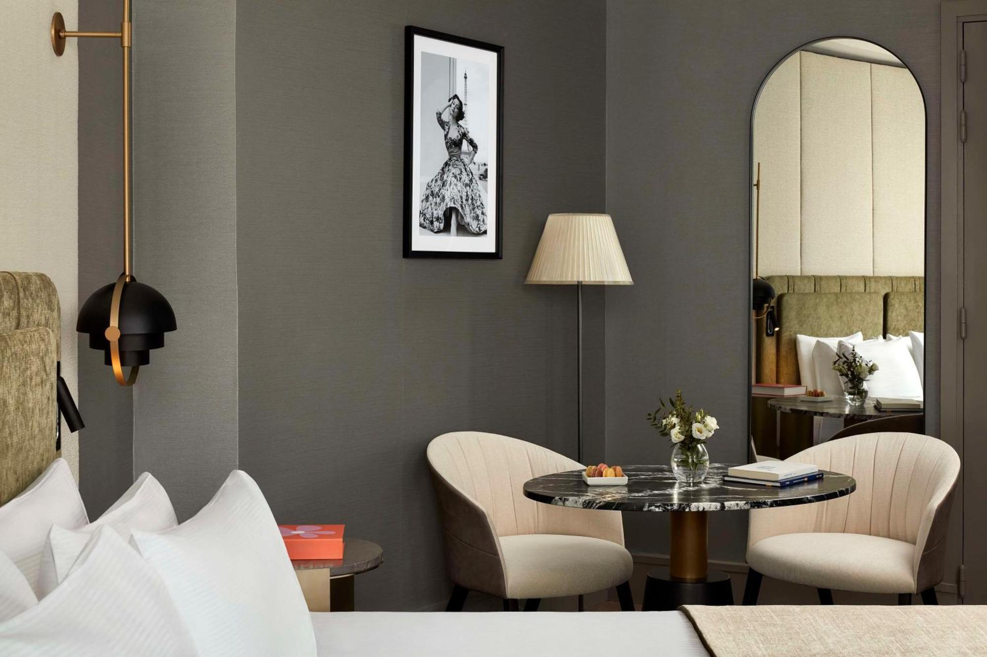 Nh Paris Champs-Elysees Экстерьер фото