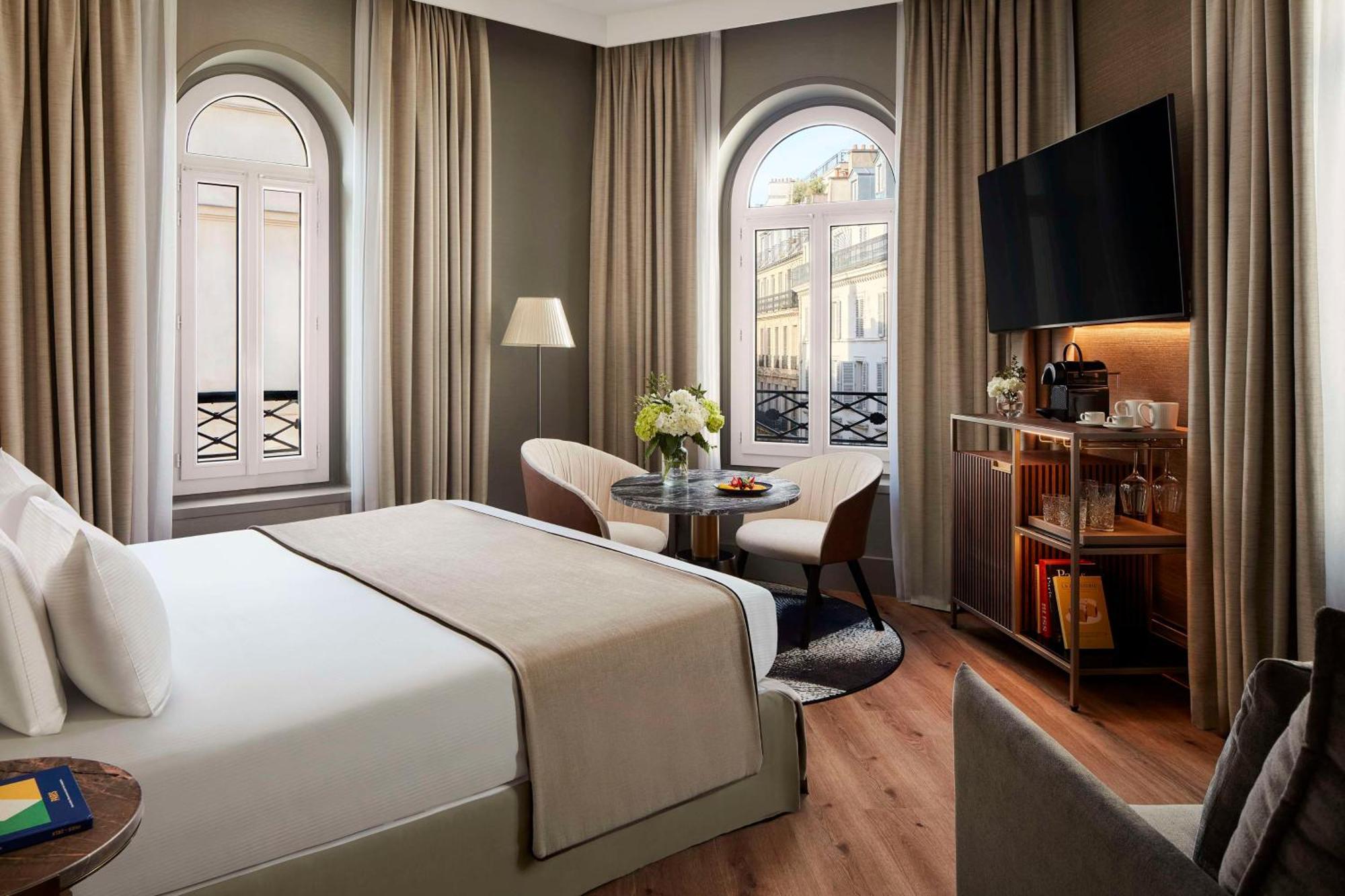 Nh Paris Champs-Elysees Экстерьер фото