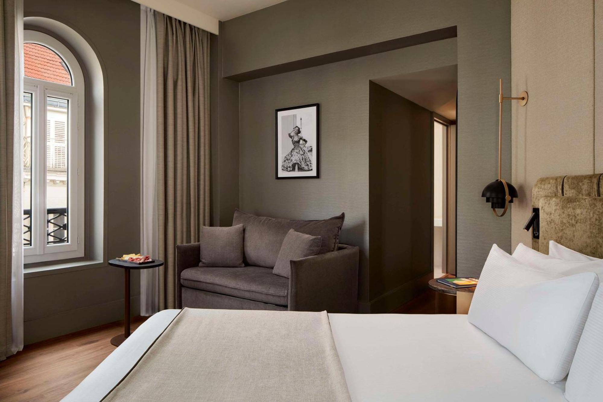 Nh Paris Champs-Elysees Экстерьер фото