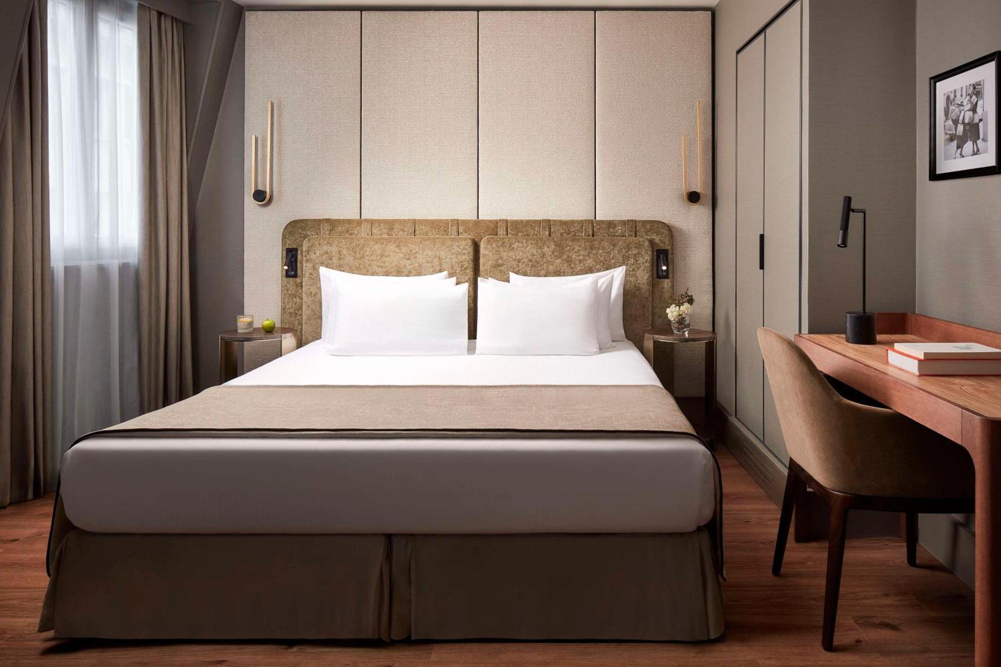Nh Paris Champs-Elysees Экстерьер фото