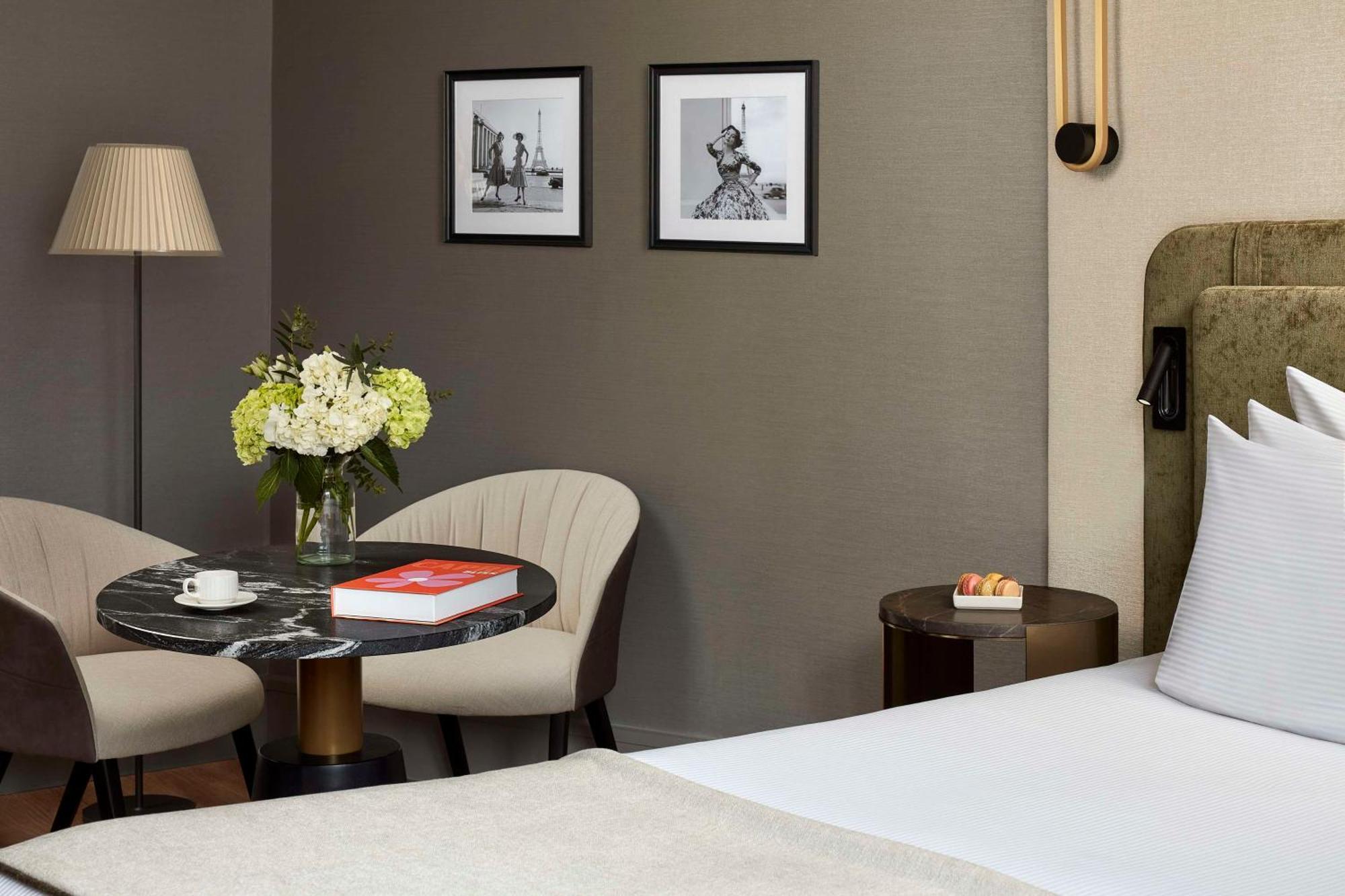 Nh Paris Champs-Elysees Экстерьер фото