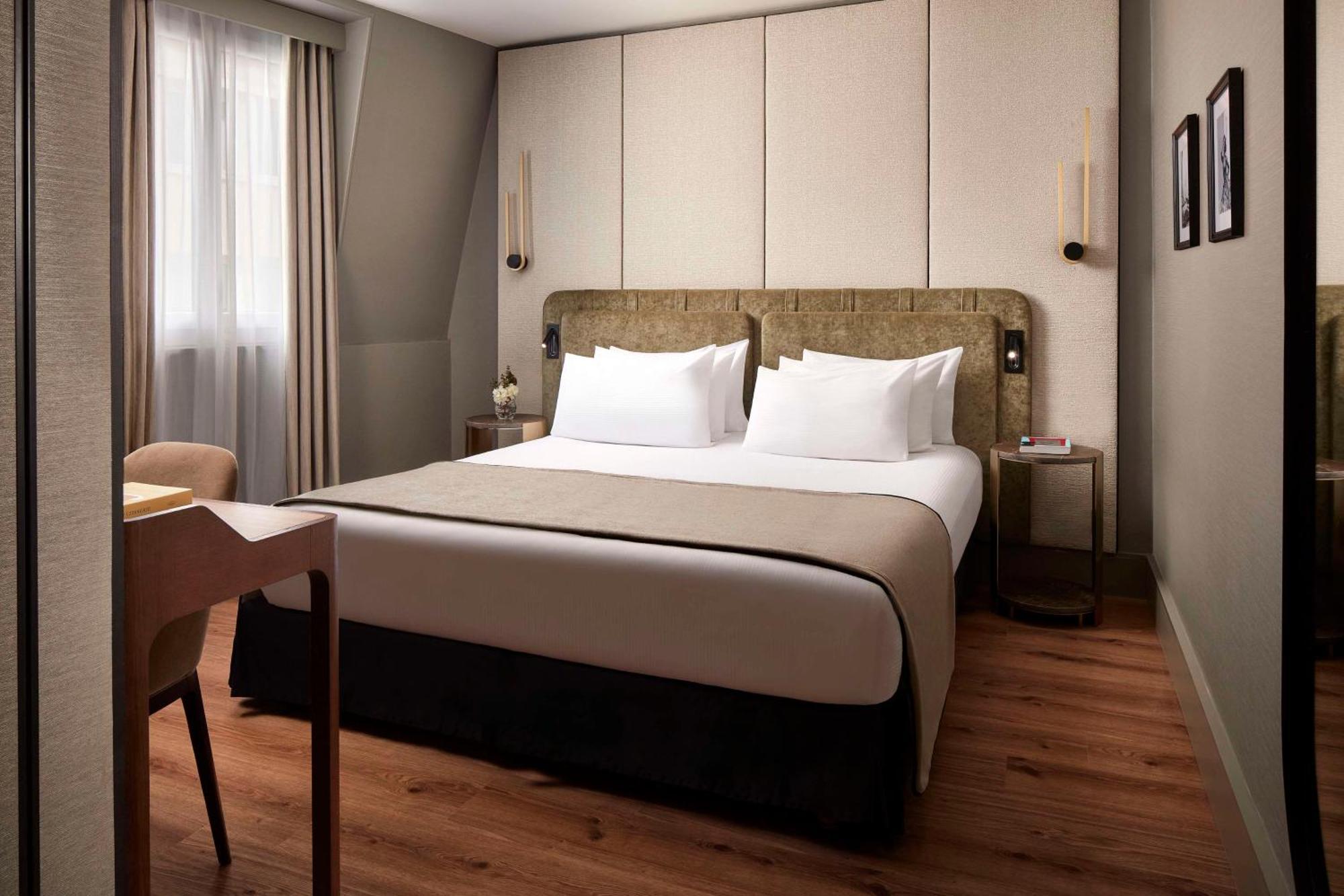 Nh Paris Champs-Elysees Экстерьер фото