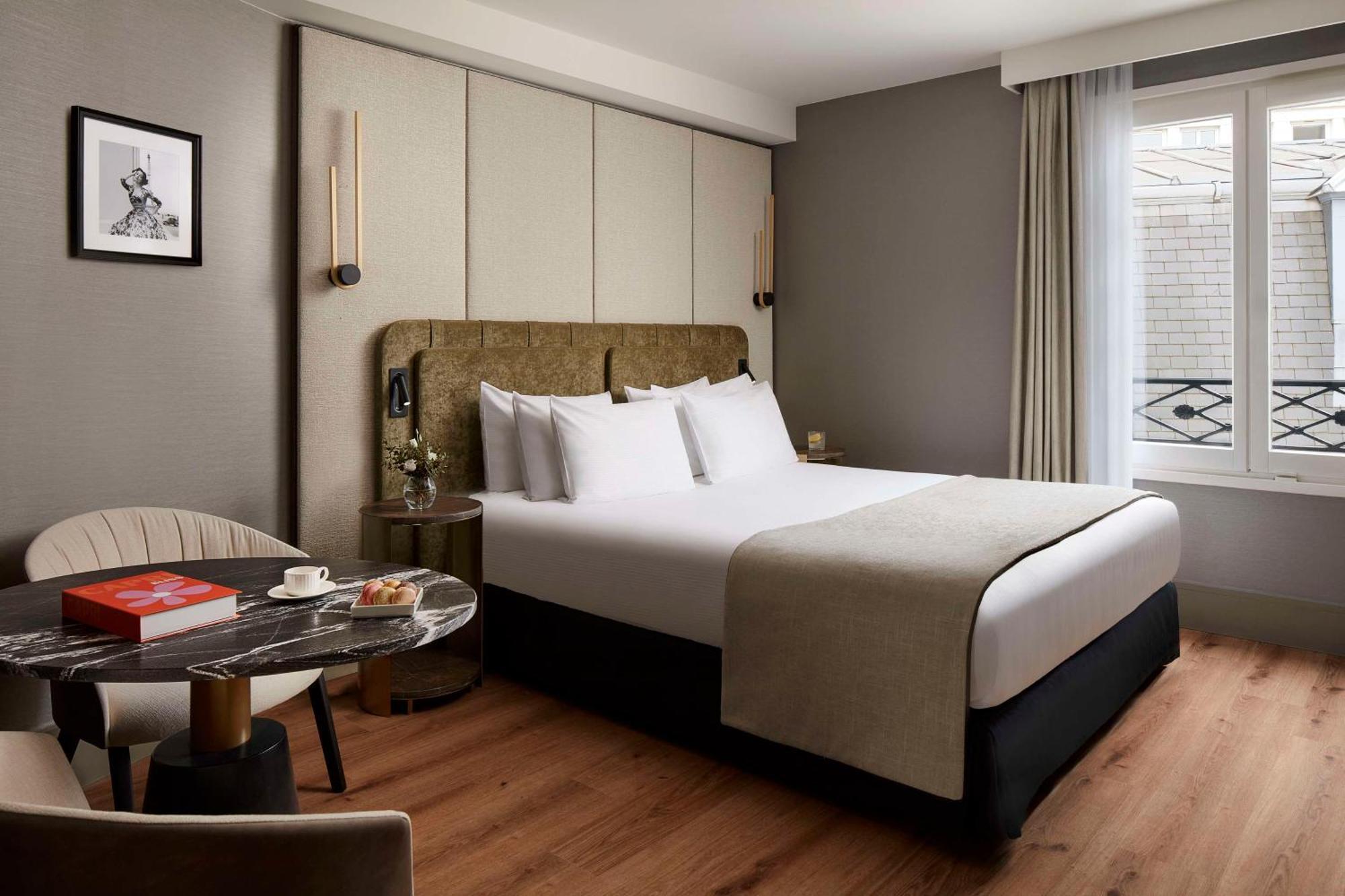 Nh Paris Champs-Elysees Экстерьер фото